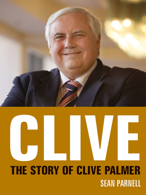 Title details for Clive by Sean Parnell - Available
